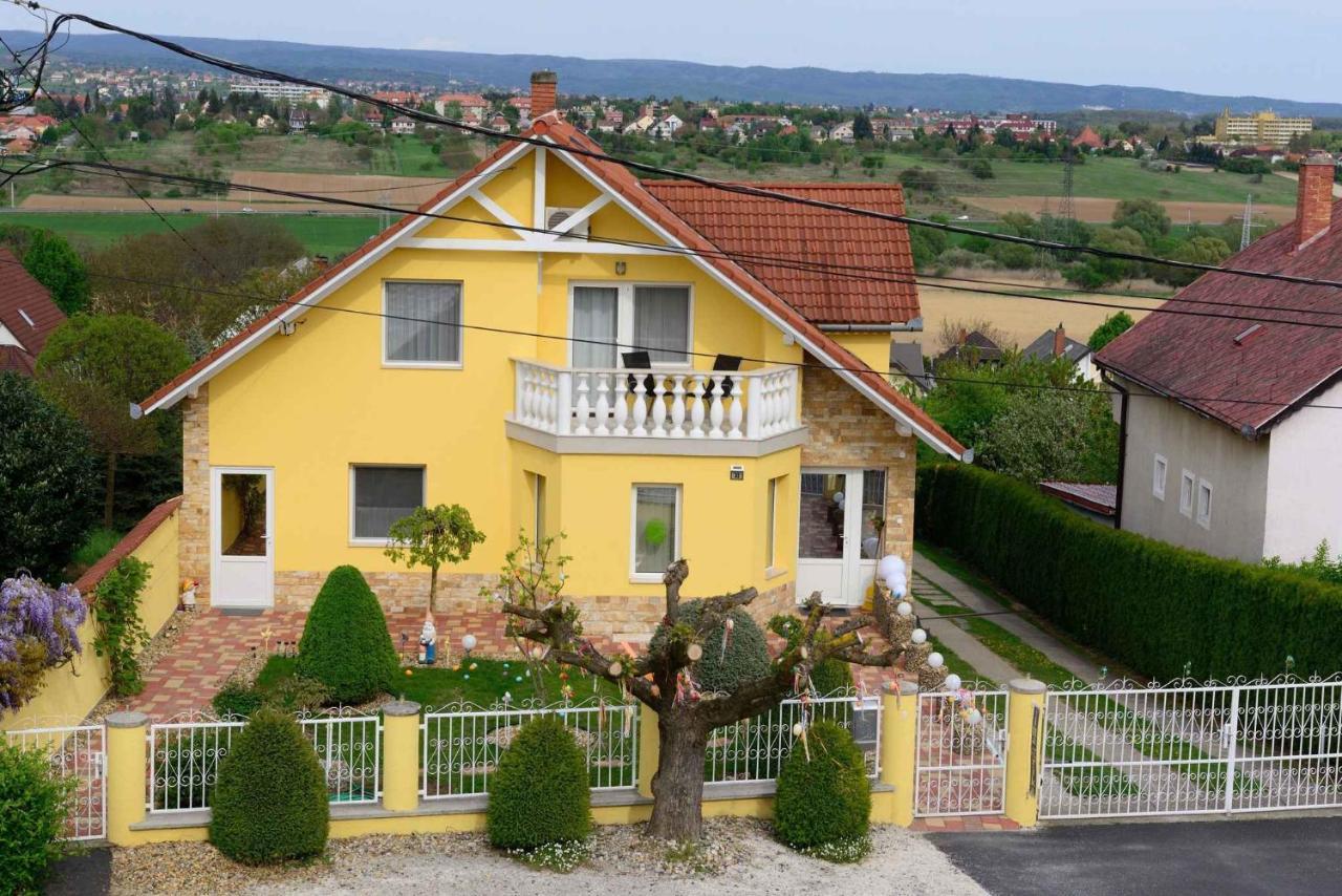Apartments In Alsopahok/Balaton 27597 Exterior foto