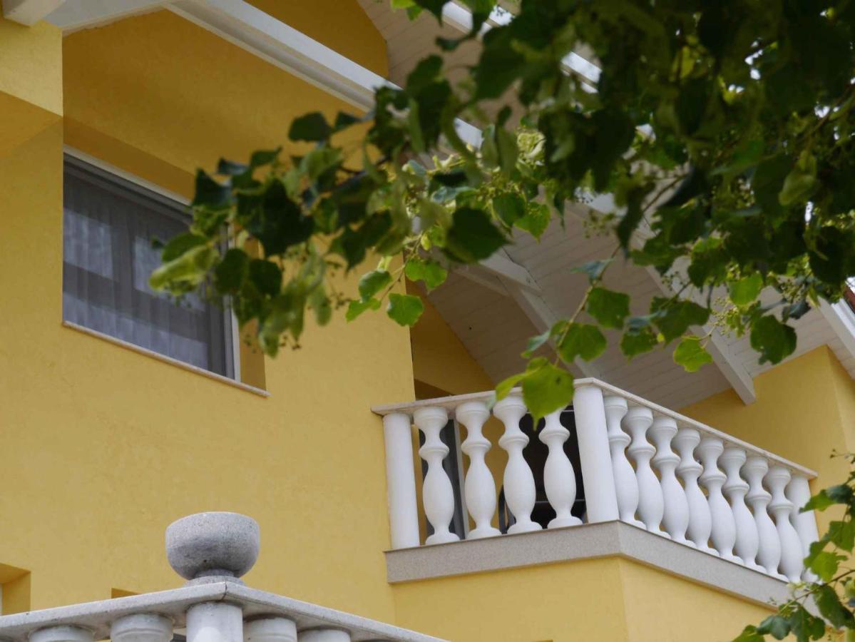 Apartments In Alsopahok/Balaton 27597 Exterior foto